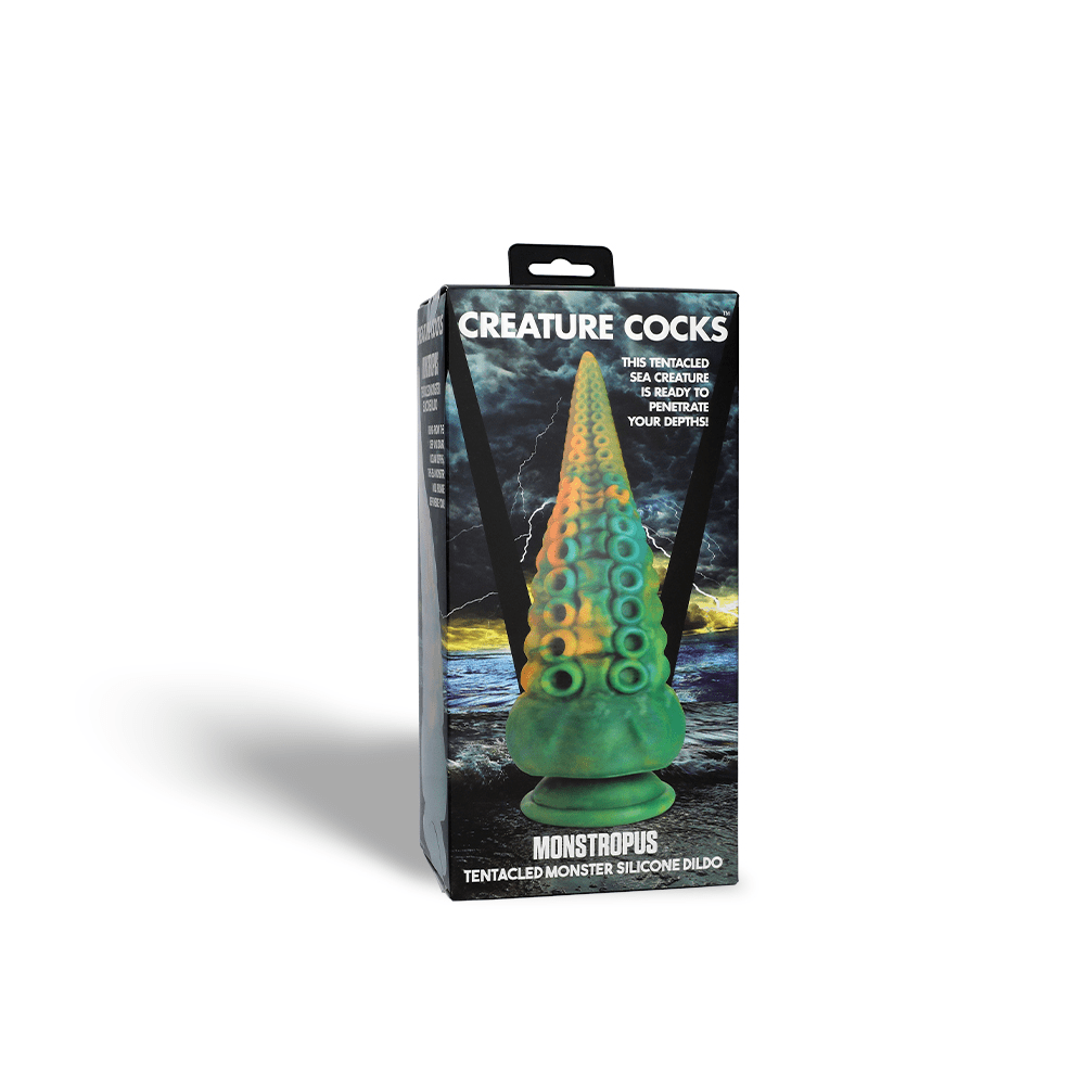MONSTROPUS TENTACLED MONSTER