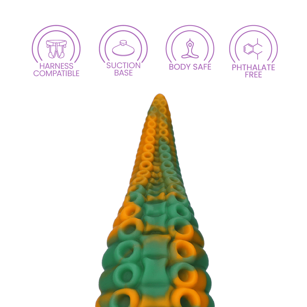 MONSTROPUS TENTACLED MONSTER