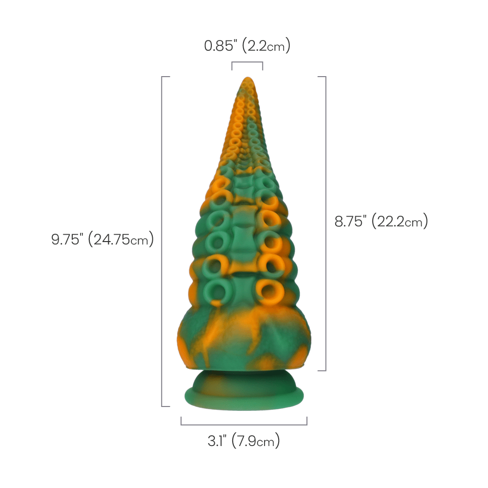 MONSTROPUS TENTACLED MONSTER