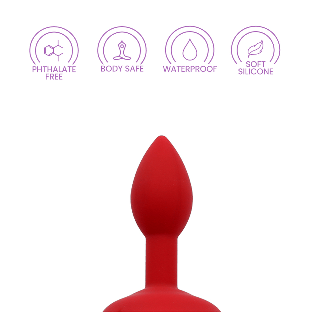 Master Series Booty Bloom Rose Anal Plug Amazing Intimate Essentials Master Series Booty Bloom Rose Anal Plug Amazing Intimate Essentials