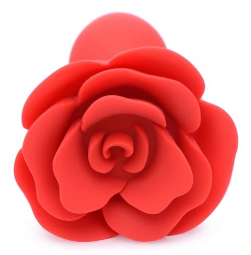 BOOTY BLOOM ROSE ANAL PLUG - LARGE