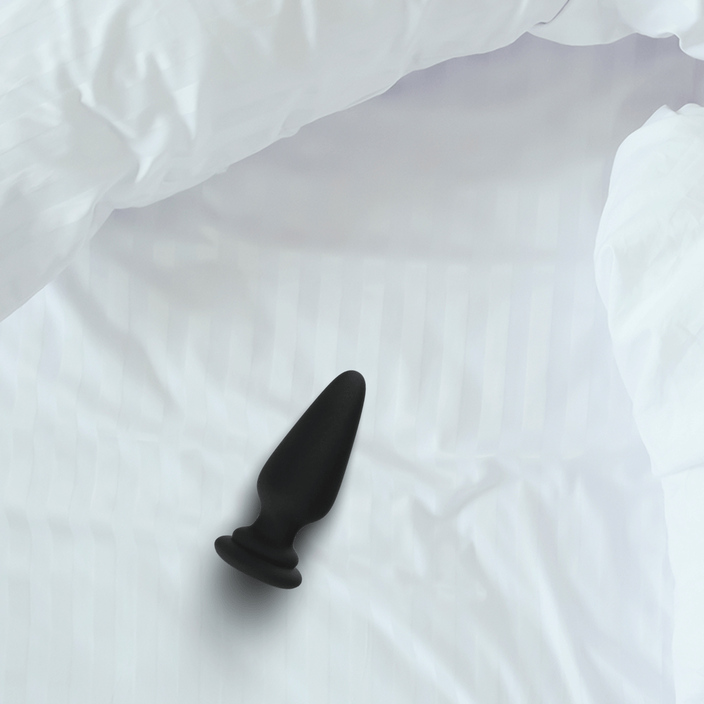 SNAP-ON INTERCHANGEABLE ANAL PLUG - SMALL