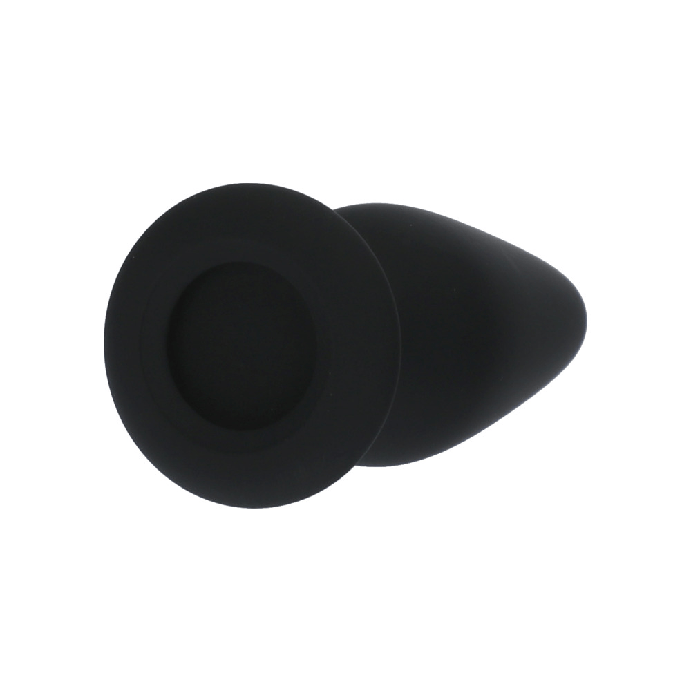 SNAP-ON INTERCHANGEABLE ANAL PLUG - SMALL