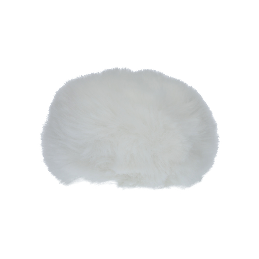 INTERCHANGEABLE BUNNY TAIL - WHITE