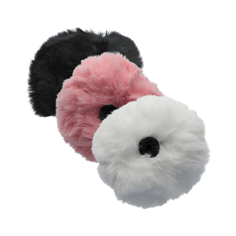 INTERCHANGEABLE BUNNY TAIL - WHITE