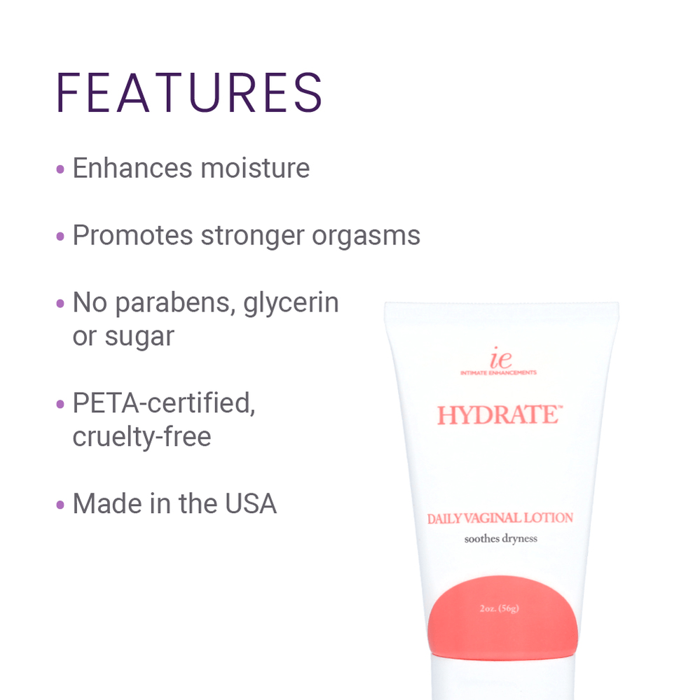 MOISTEN DAILY VAGINAL LOTION