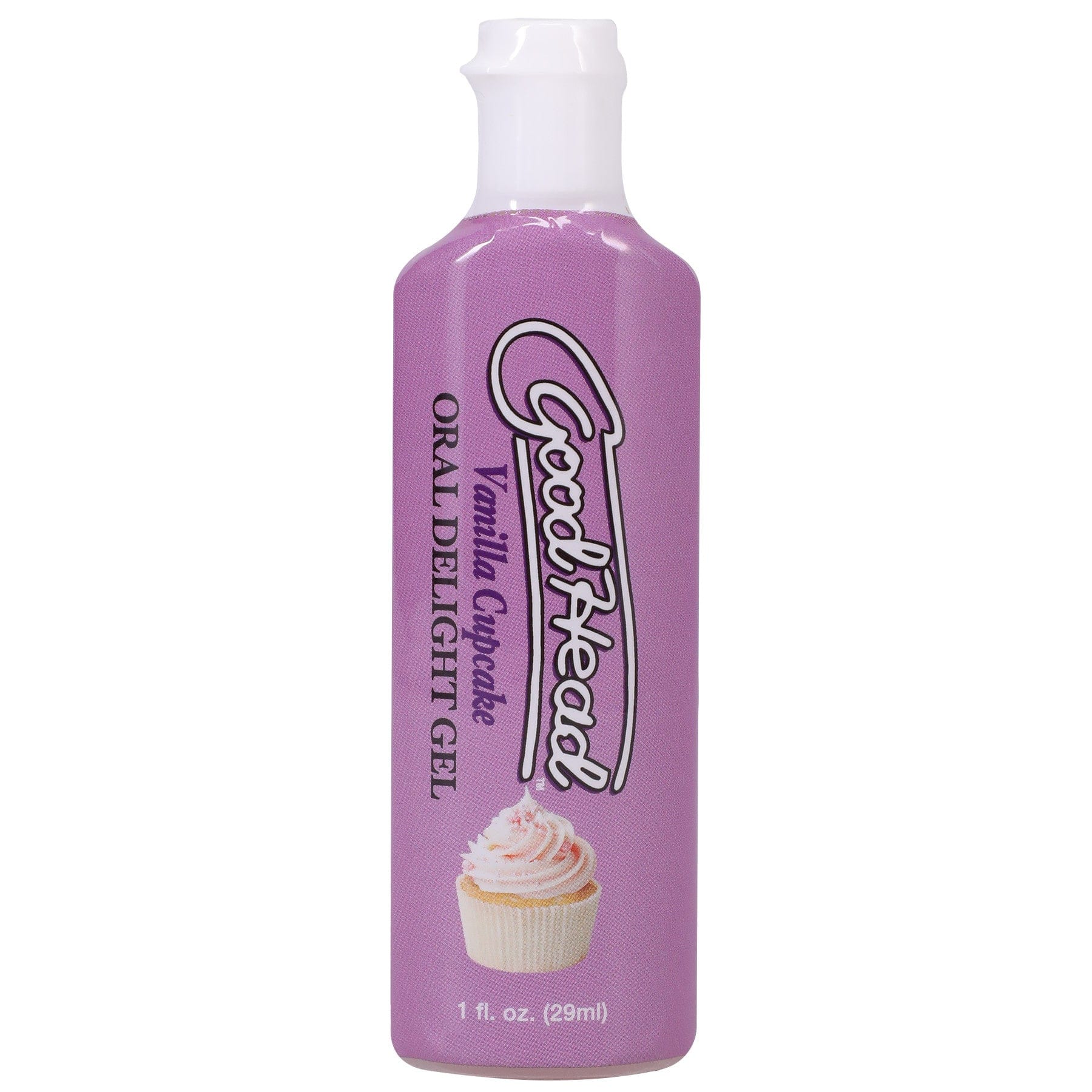 ORAL DELIGHT GEL 1OZ 5PK - CUPCAKE