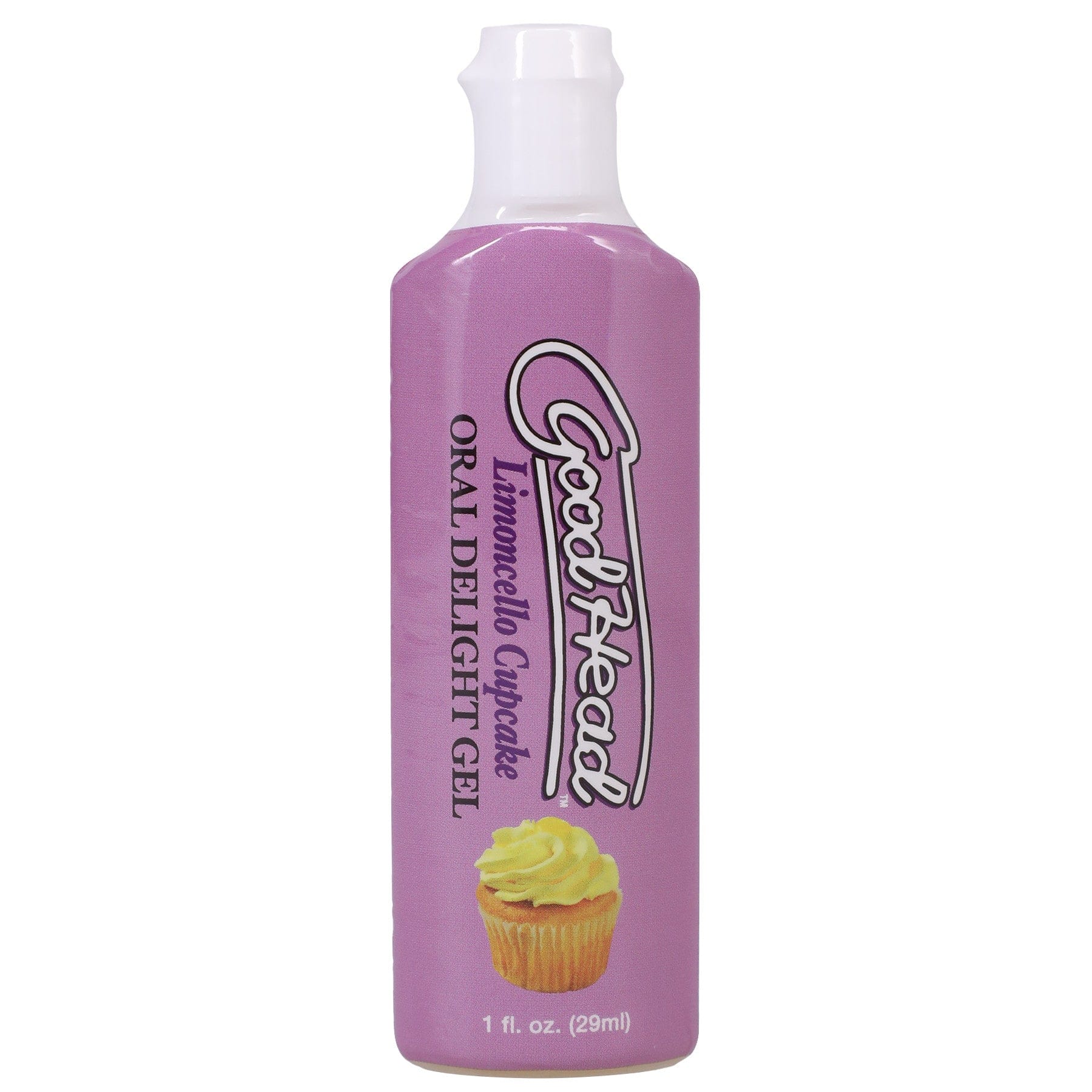 ORAL DELIGHT GEL 1OZ 5PK - CUPCAKE