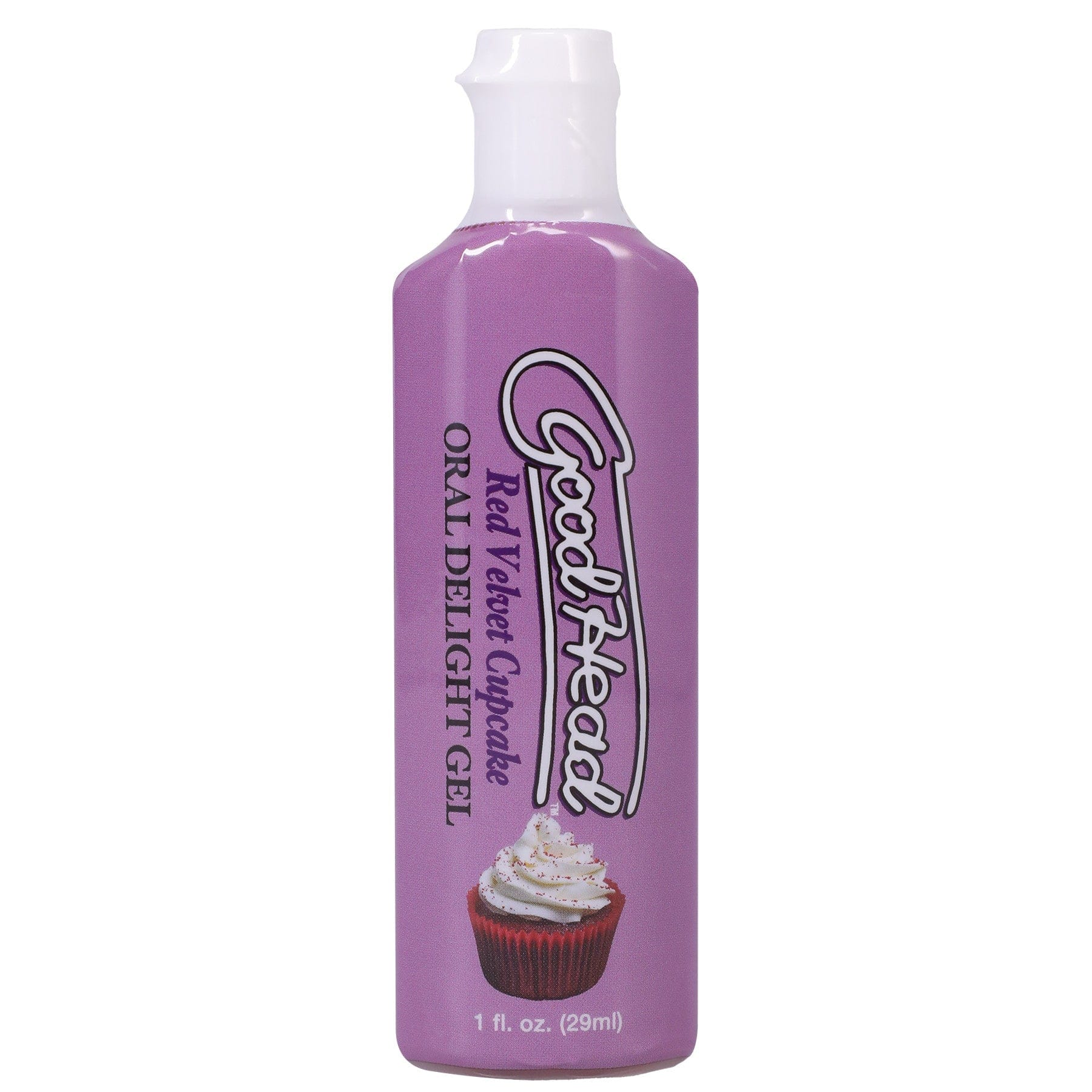 ORAL DELIGHT GEL 1OZ 5PK - CUPCAKE