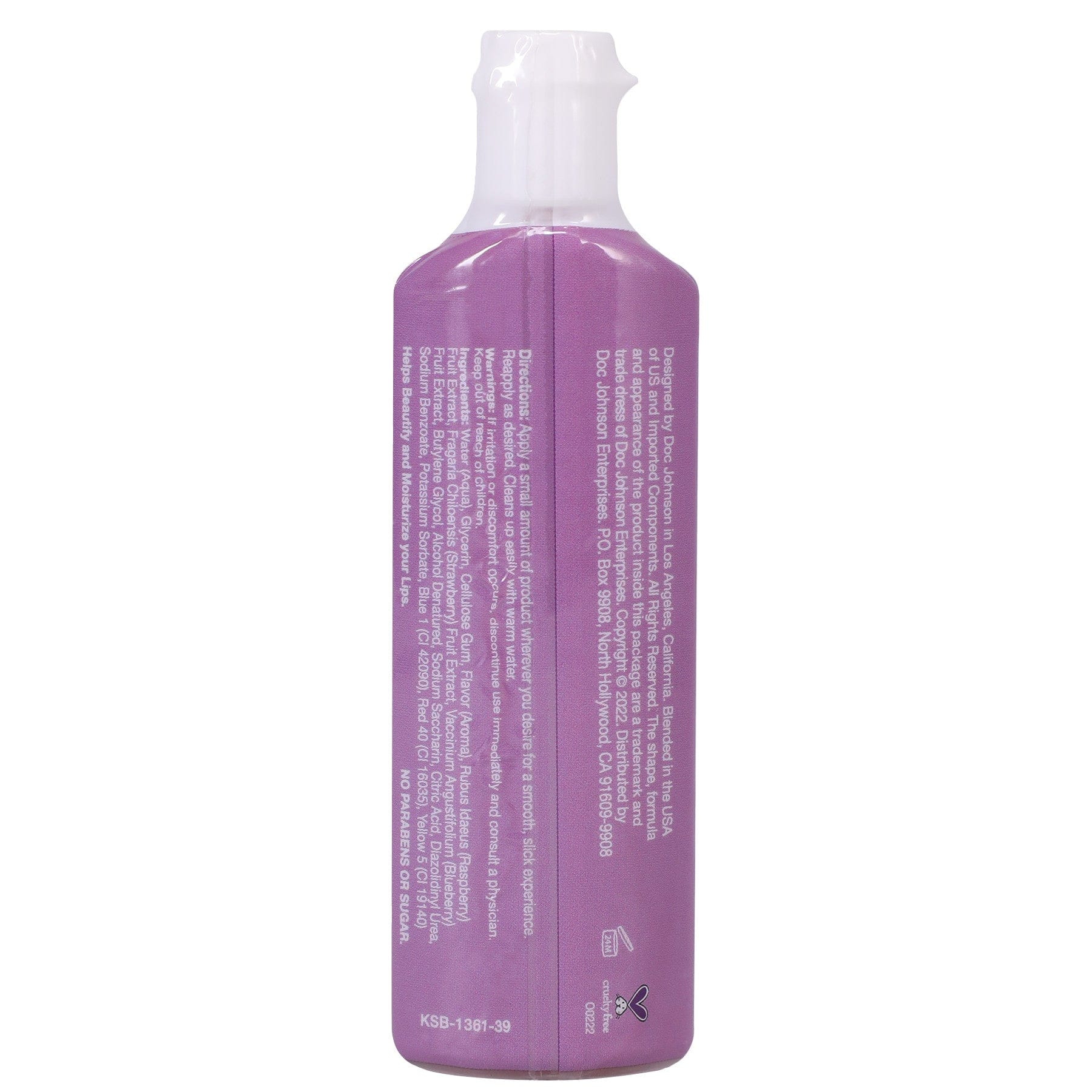 ORAL DELIGHT GEL 1OZ 5PK - CUPCAKE