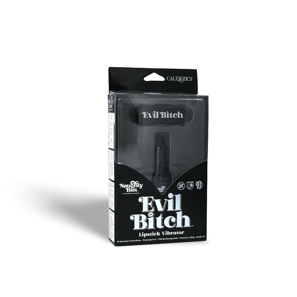 EVIL BITCH LIPSTICK VIBRATOR