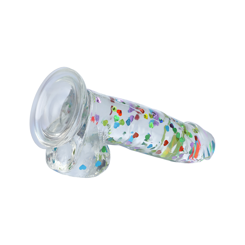 I LOVE DICK HEART-FILLED DONG