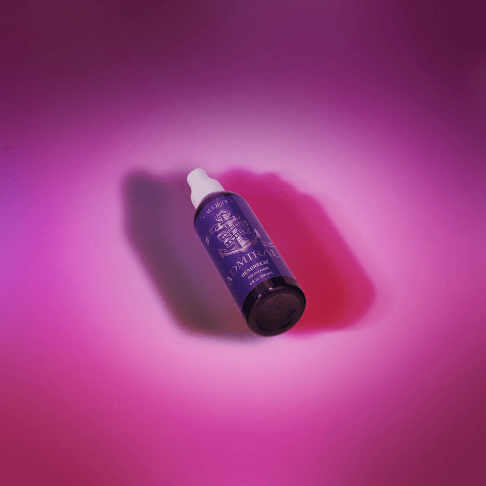 SEABREEZE TOY CLEANER - 4FL OZ