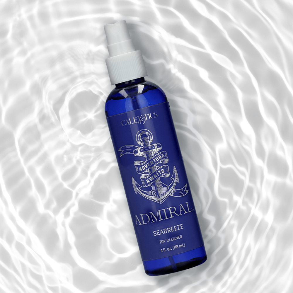 SEABREEZE TOY CLEANER - 4FL OZ