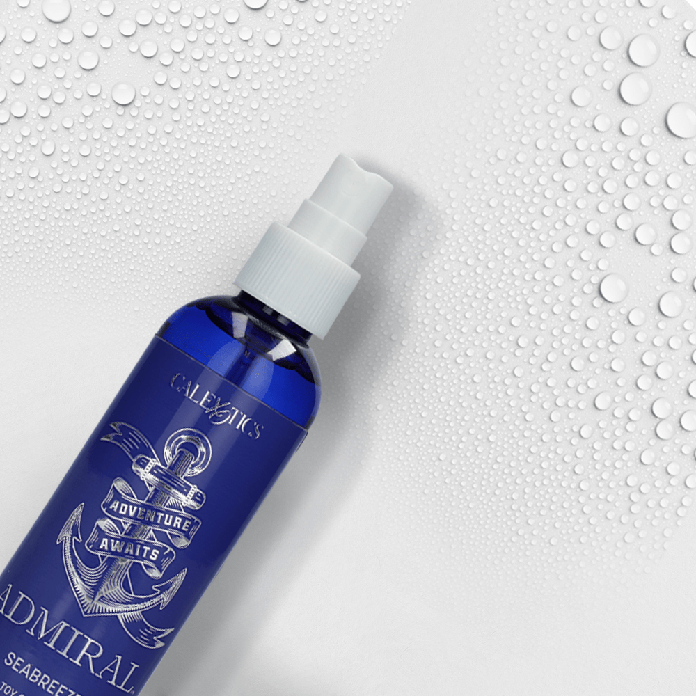 SEABREEZE TOY CLEANER - 4FL OZ