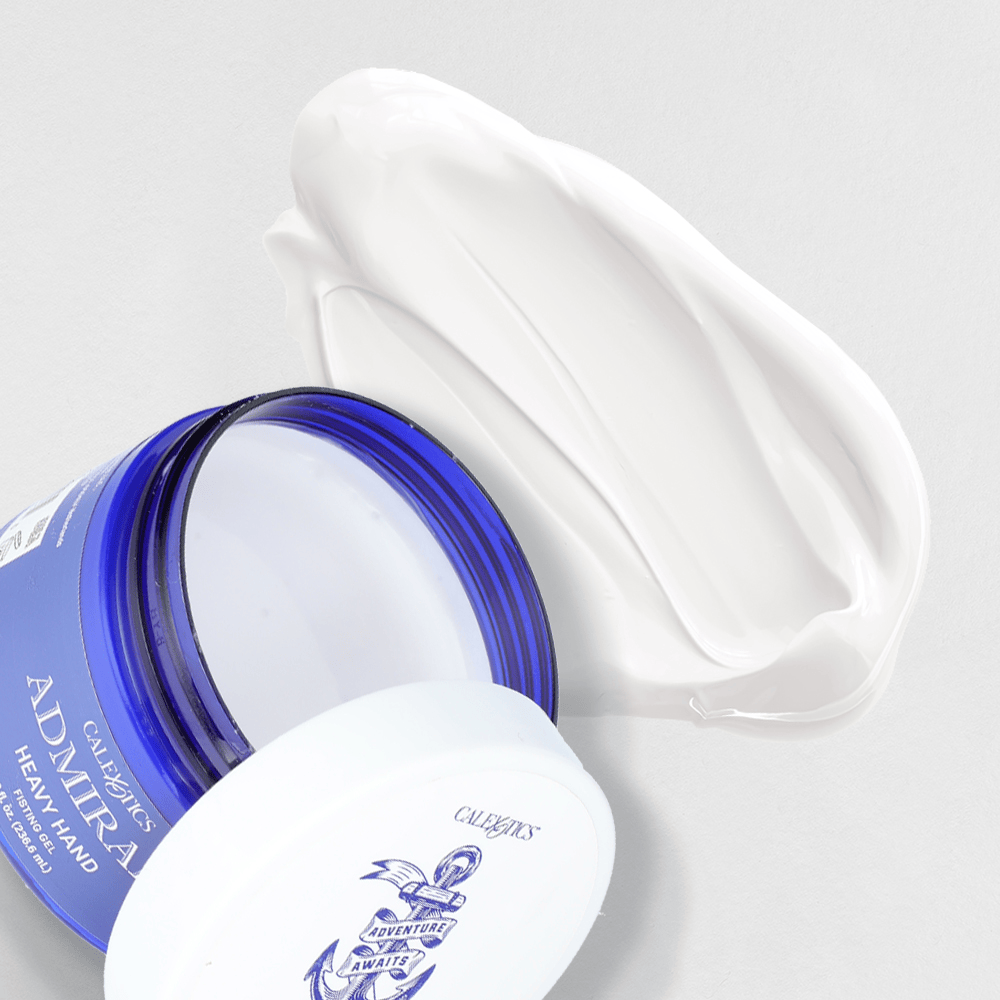 HEAVY HAND FISTING GEL 8OZ