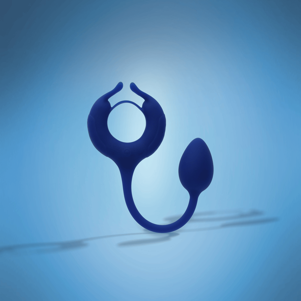 Admiral Plug And Play Weighted Cock Ring