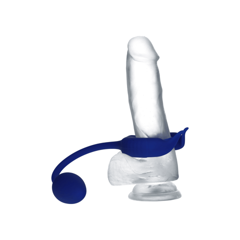 Admiral Plug And Play Weighted Cock Ring