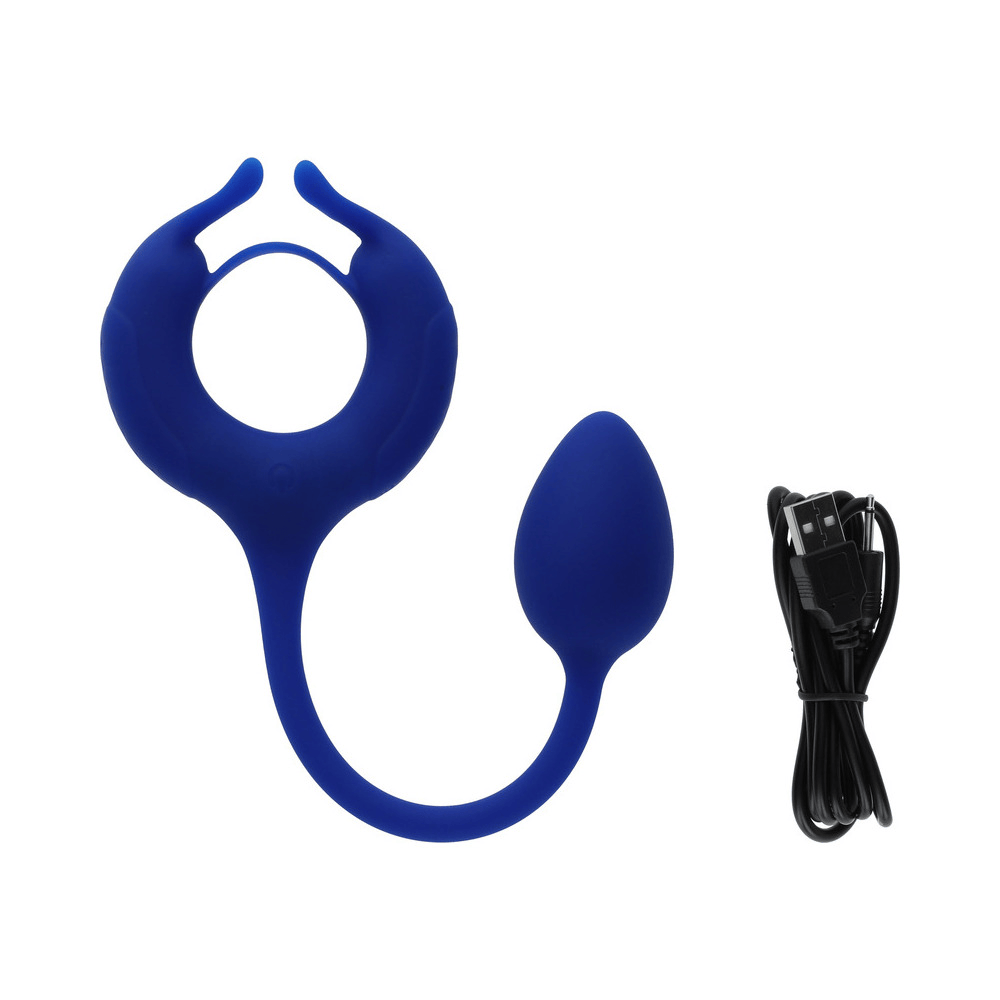 Admiral Plug And Play Weighted Cock Ring