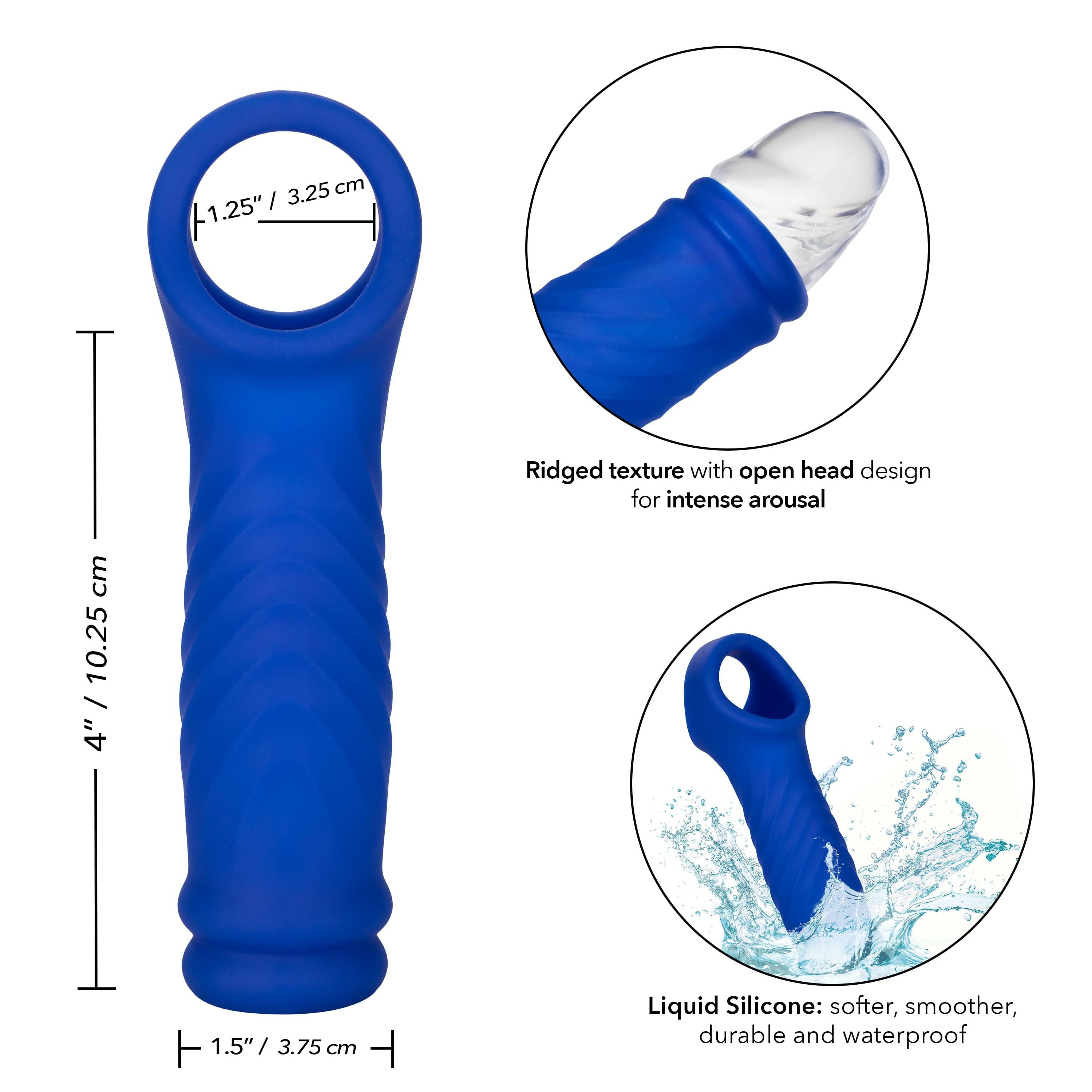 LIQUID SILICONE WAVE EXTENSION