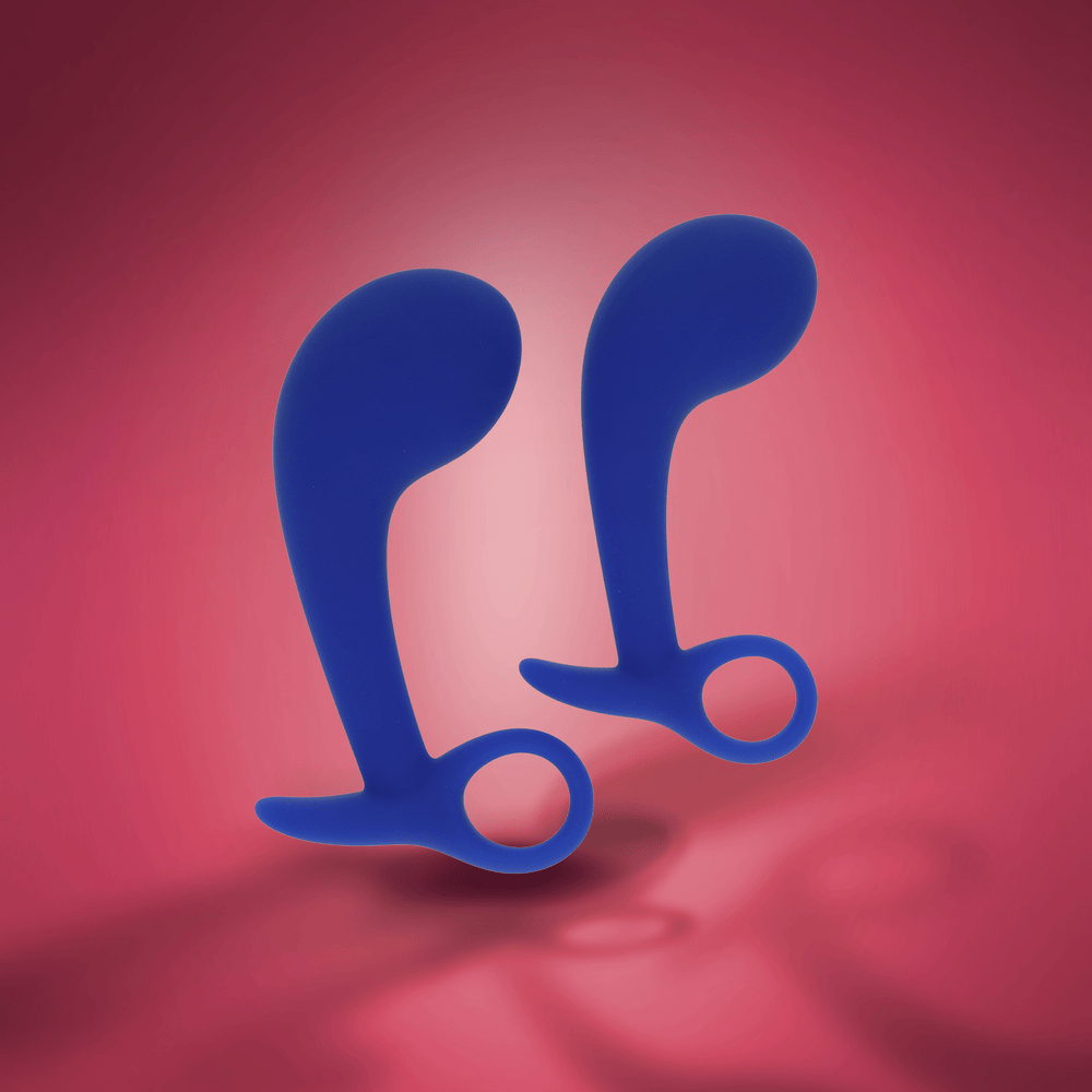 SILICONE ANAL TRAINING SET