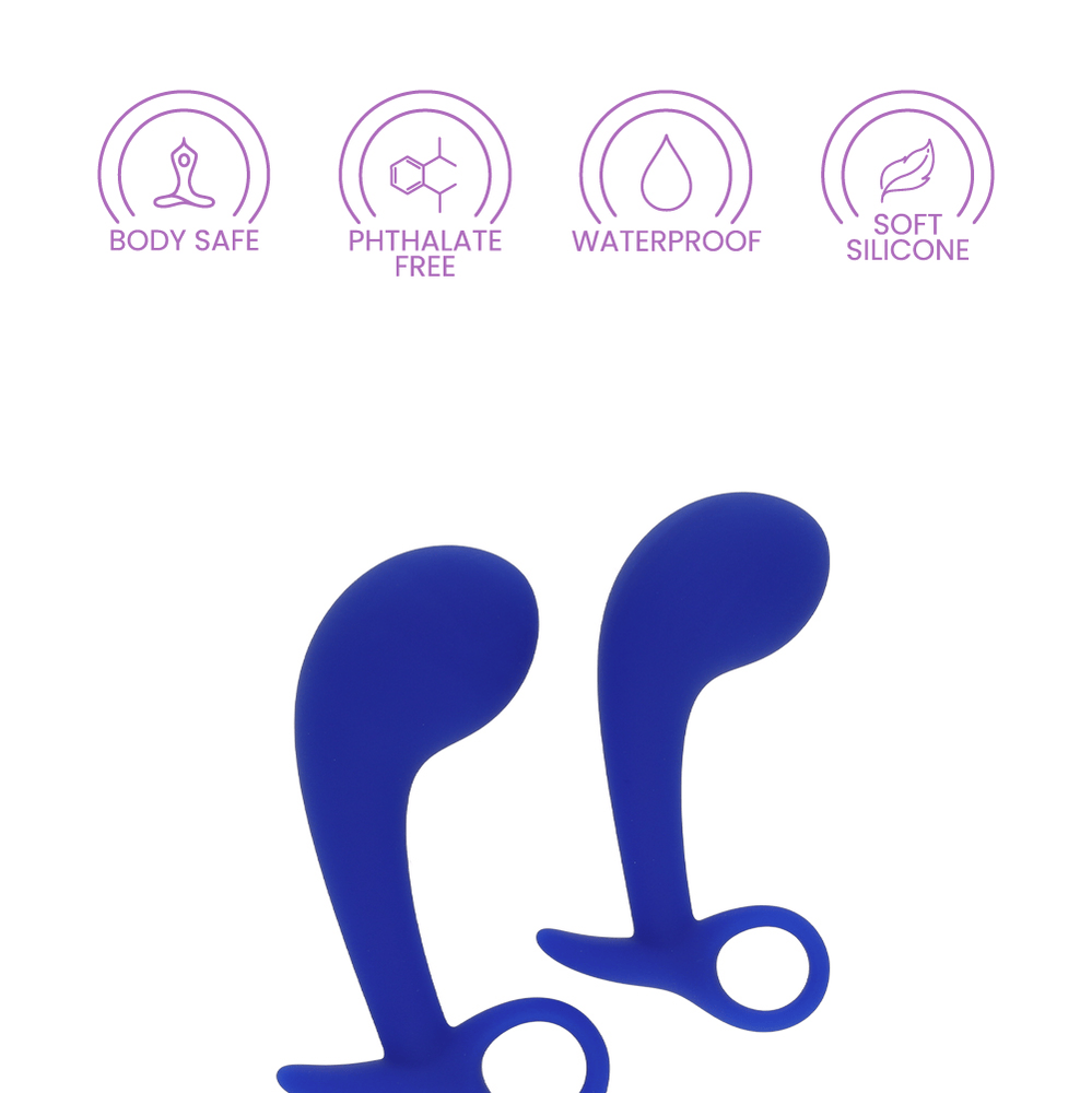 SILICONE ANAL TRAINING SET