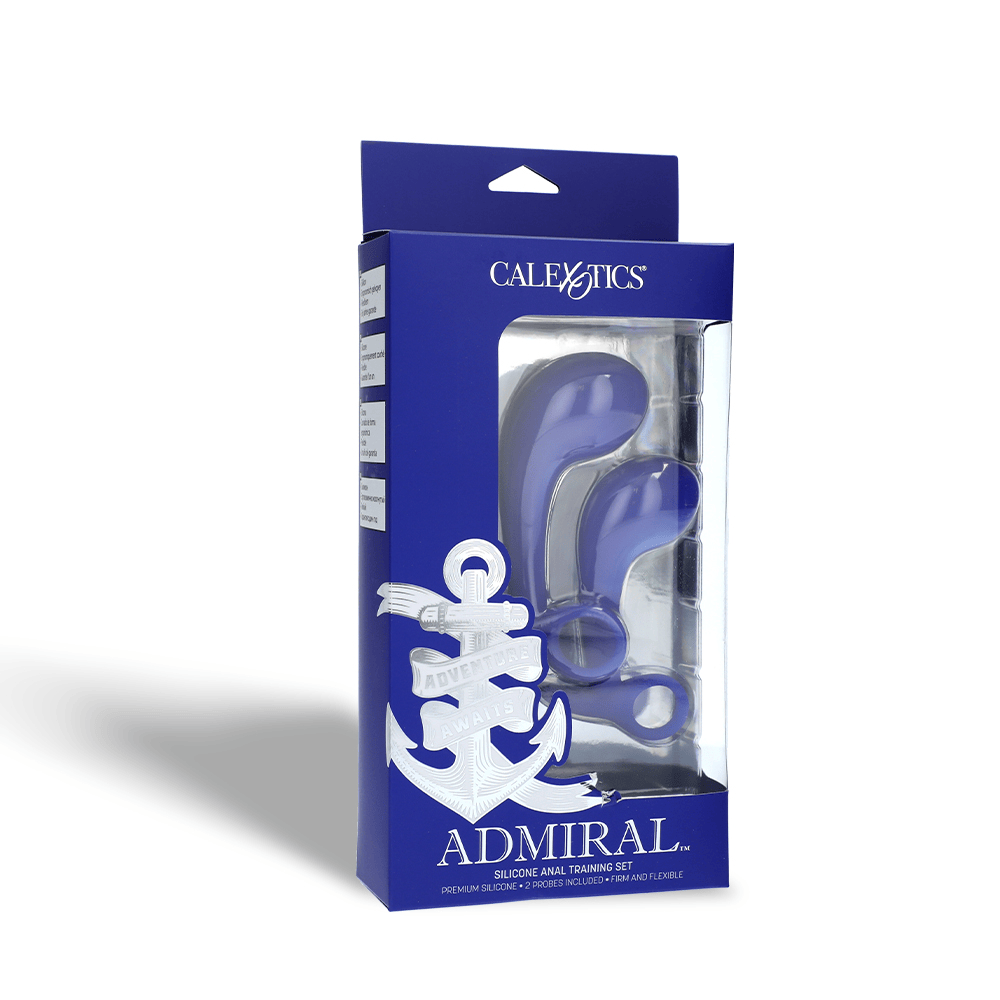 SILICONE ANAL TRAINING SET