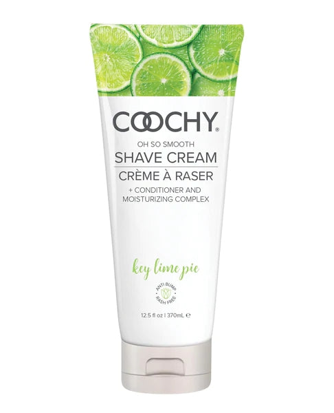 Coochy Shave Cream - Key Lime Pie