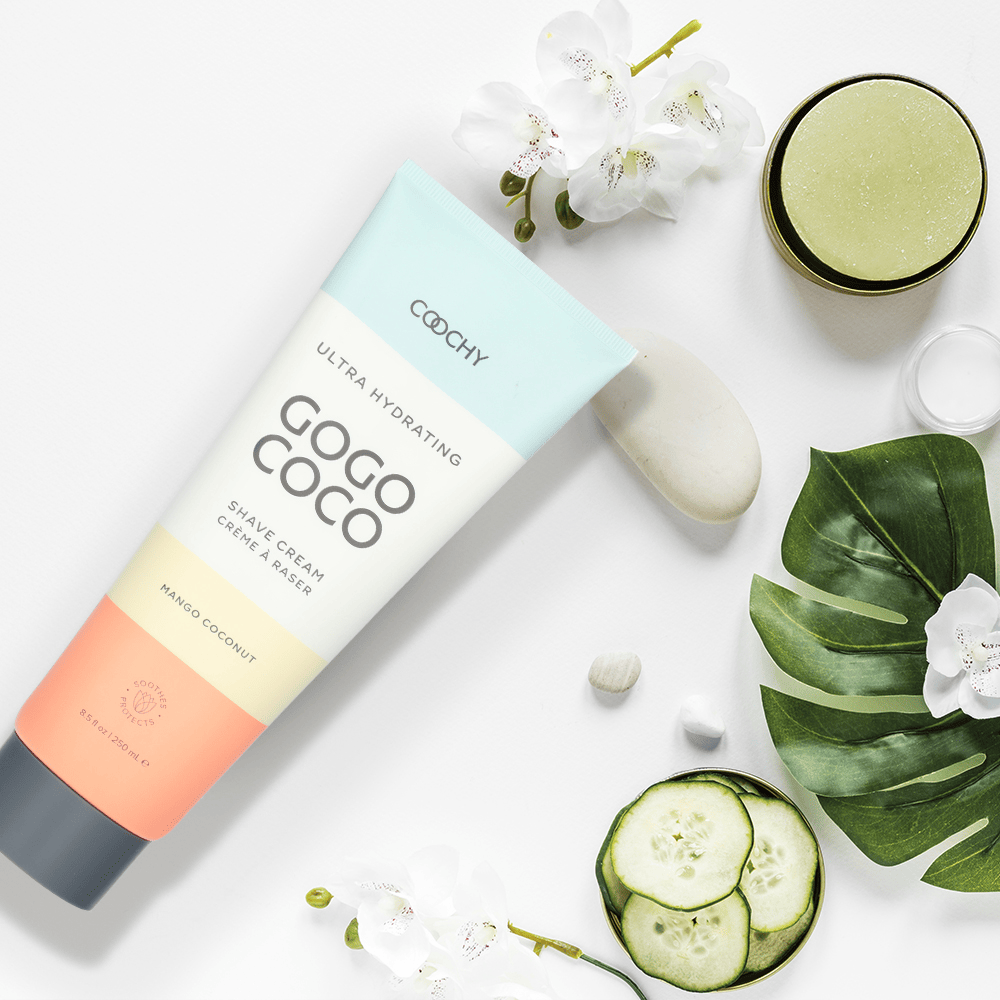 ULTRA SHAVE CREAM - MANGO COCONUT 8.5OZ