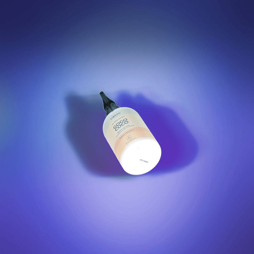 ULTRA SILKY BODY LOTION - MANGO COCONUT 8OZ