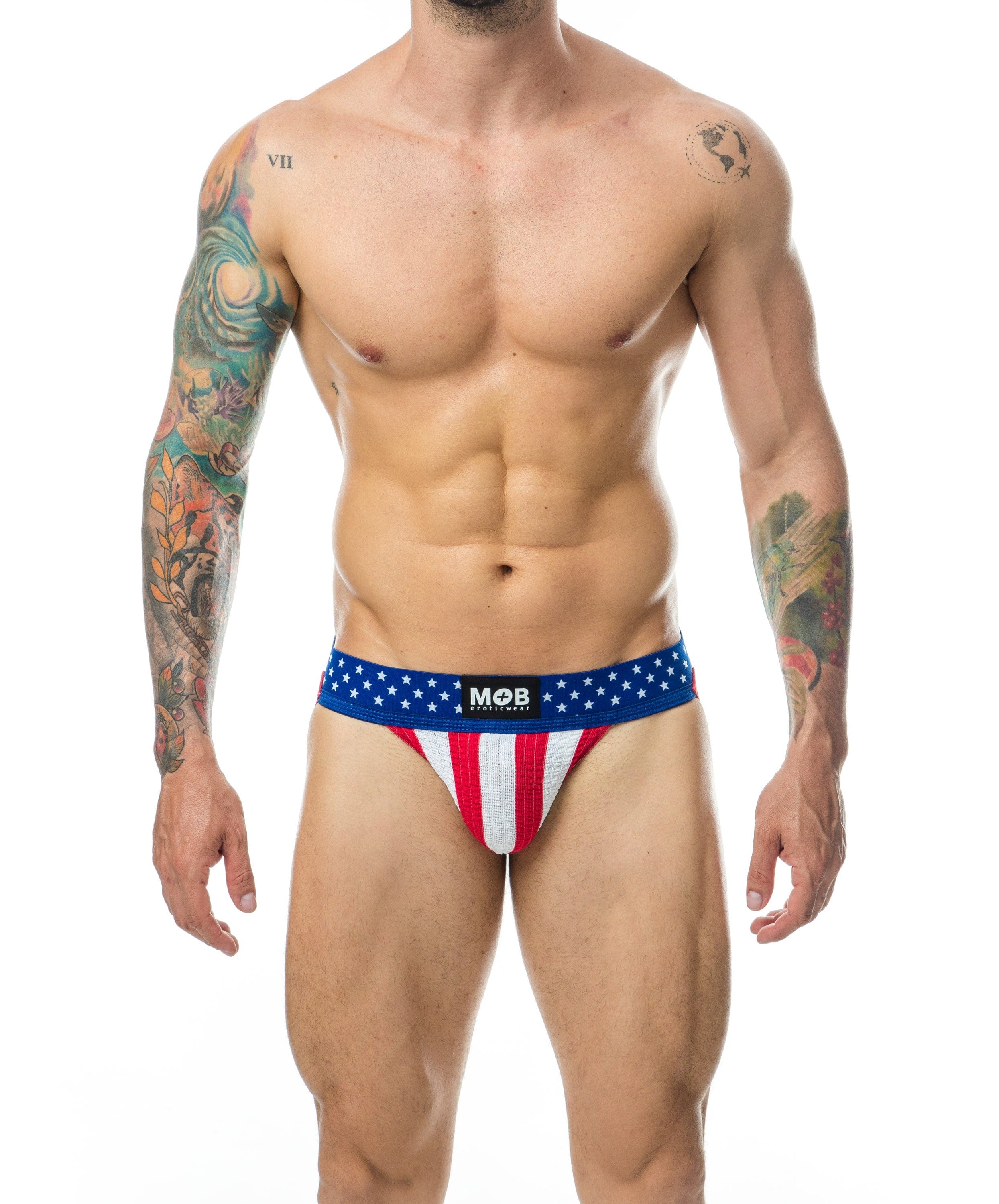 PATRIOT JOCK - M