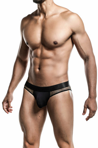 TULL JOCK - LEOPARD - S/M