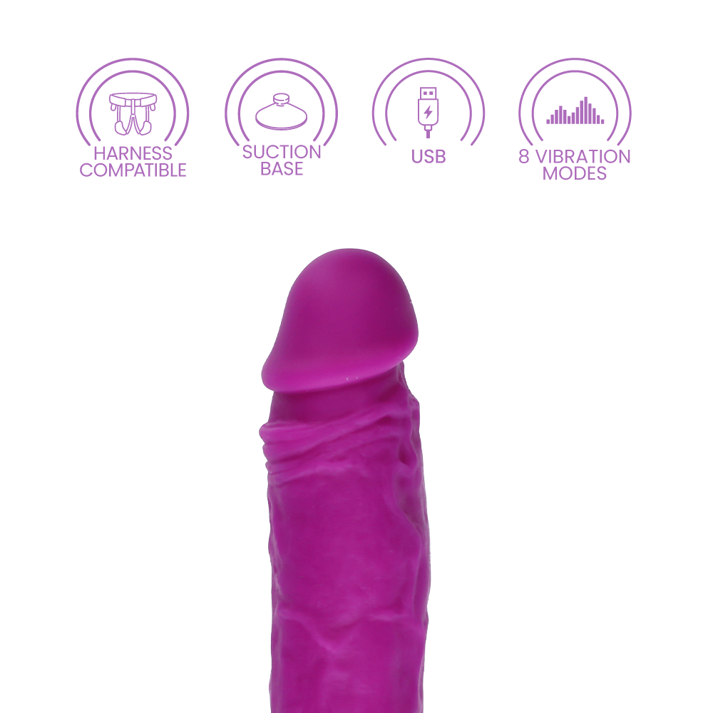 WIRELESS TURBO BALLER  - PURPLE