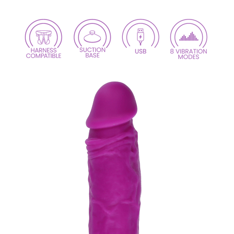 WIRELESS TURBO BALLER  - PURPLE