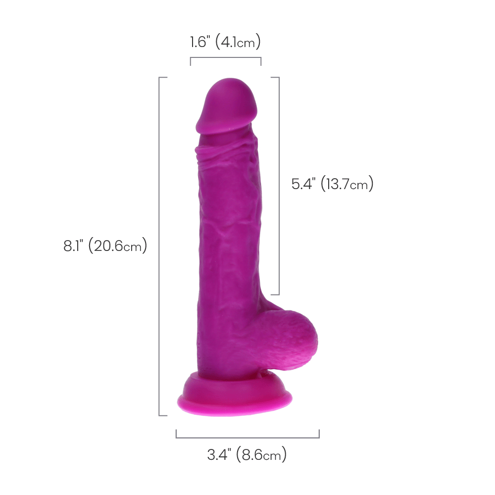 WIRELESS TURBO BALLER  - PURPLE