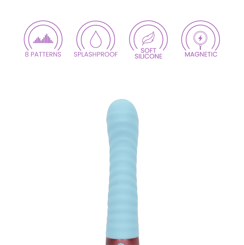 LOLA G -  LIGHT BLUE