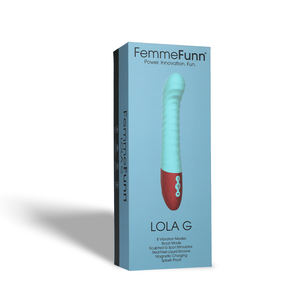 LOLA G -  LIGHT BLUE