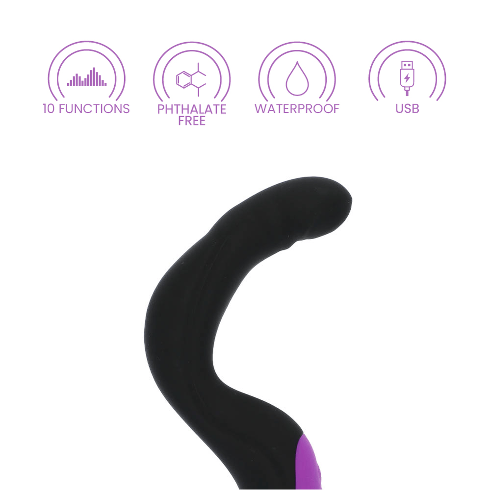 HYPER-PULSE P-SPOT MASSAGER