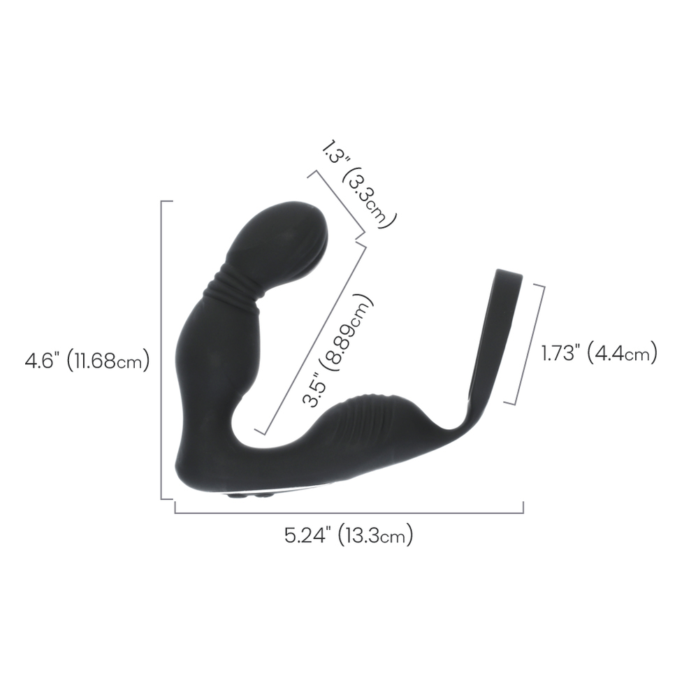 ASS-GASM PRO P-SPOT MILKER