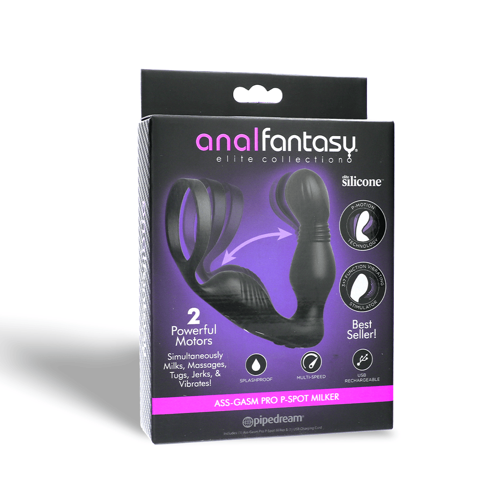 ASS-GASM PRO P-SPOT MILKER