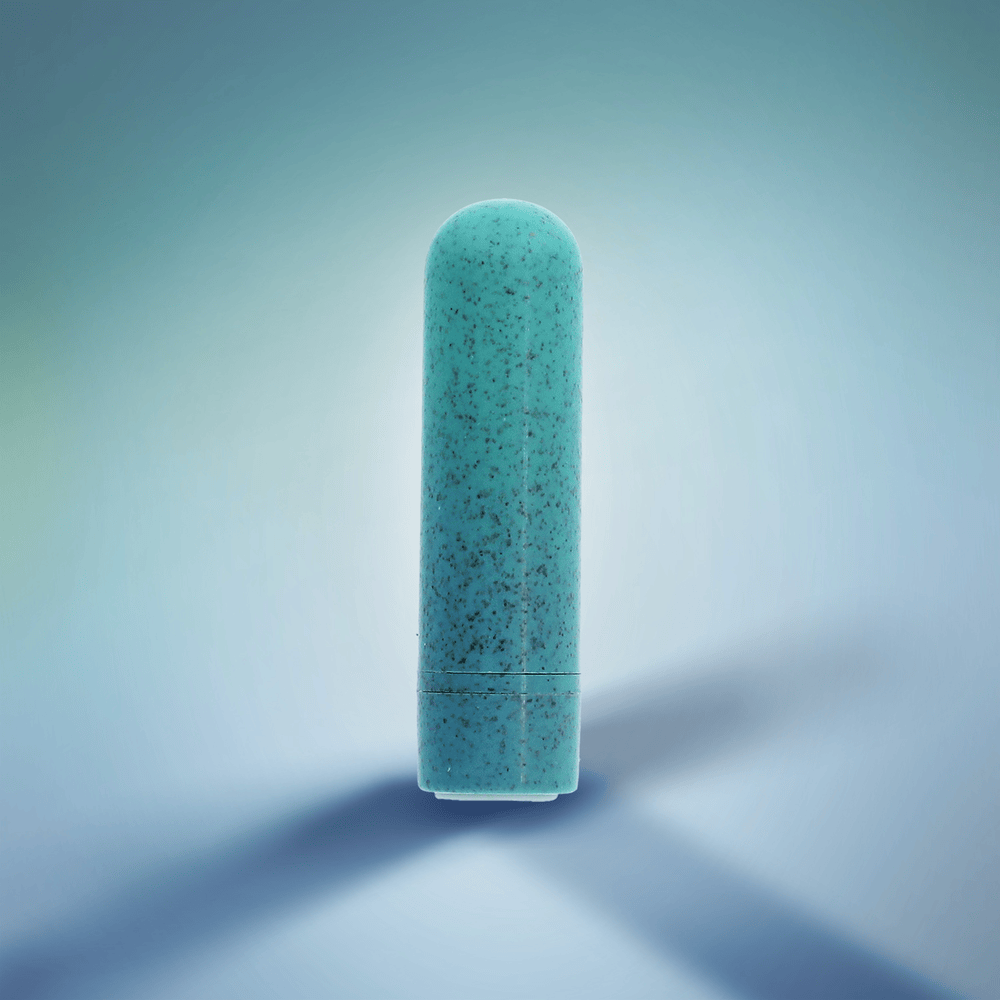 ECO RECHARGEABLE BULLET - AQUA