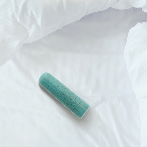 ECO RECHARGEABLE BULLET - AQUA