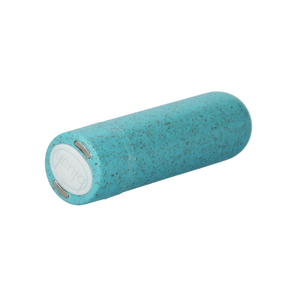 ECO RECHARGEABLE BULLET - AQUA