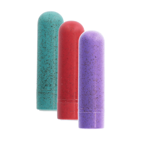 ECO RECHARGEABLE BULLET - AQUA