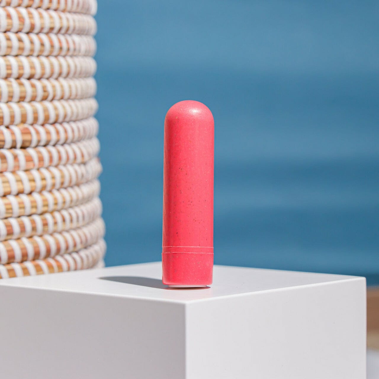 ECO RECHARGEABLE BULLET - CORAL