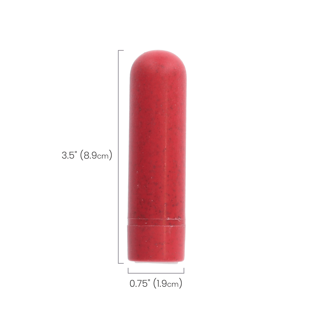 ECO RECHARGEABLE BULLET - CORAL