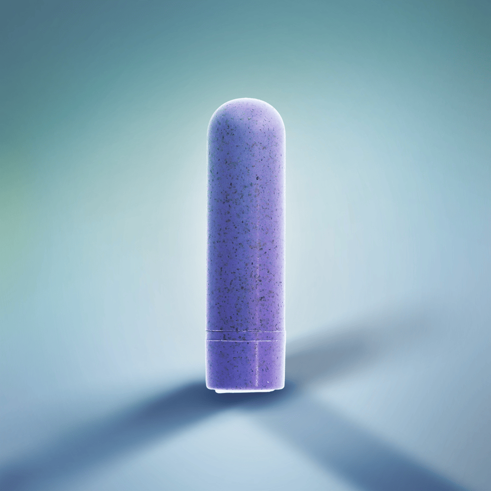 ECO RECHARGEABLE BULLET - LILAC