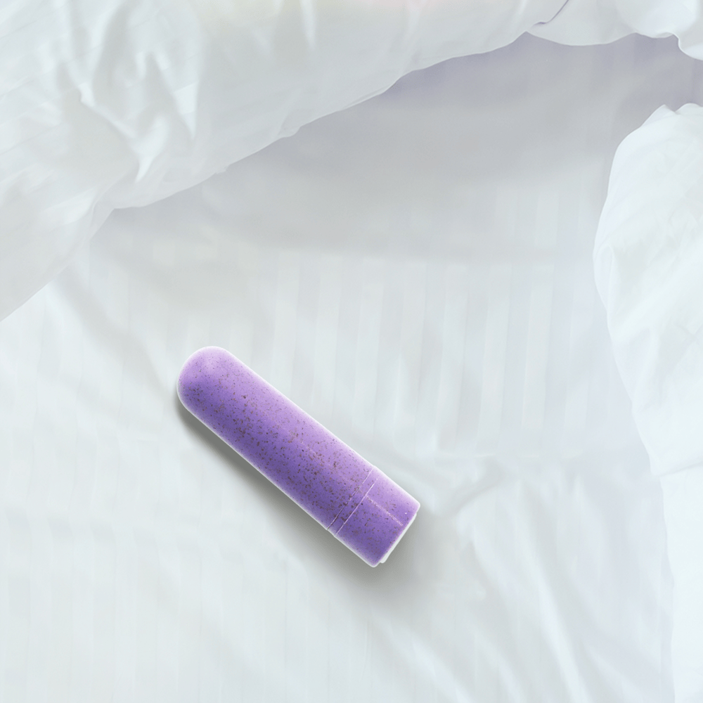 ECO RECHARGEABLE BULLET - LILAC