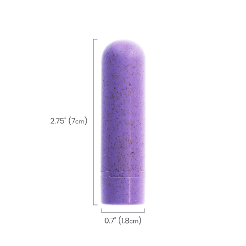 ECO RECHARGEABLE BULLET - LILAC