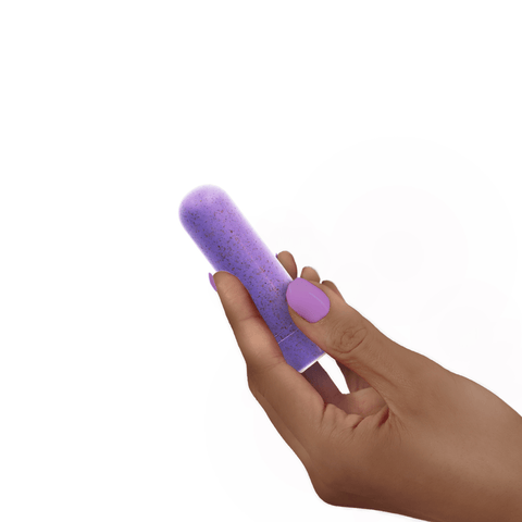 ECO RECHARGEABLE BULLET - LILAC